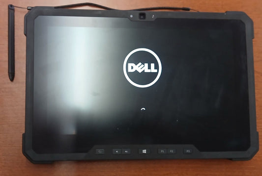 Dell Latitude 7212 Rugged Extreme Tablet i5-7300U 8GB 256GB SSD Windows 11 Pro