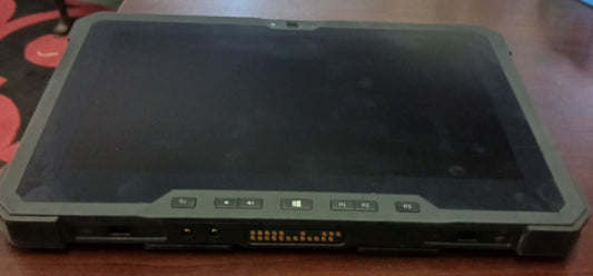 Dell Latitude 7212 Rugged Extreme Tablet i5-7300U 8GB 256GB SSD Windows 11 Pro