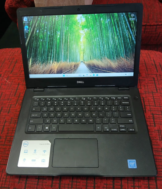 Dell Inspiron 3493 Laptop i5-1035G4 8GB RAM 128GB SSD Windows 11 Home
