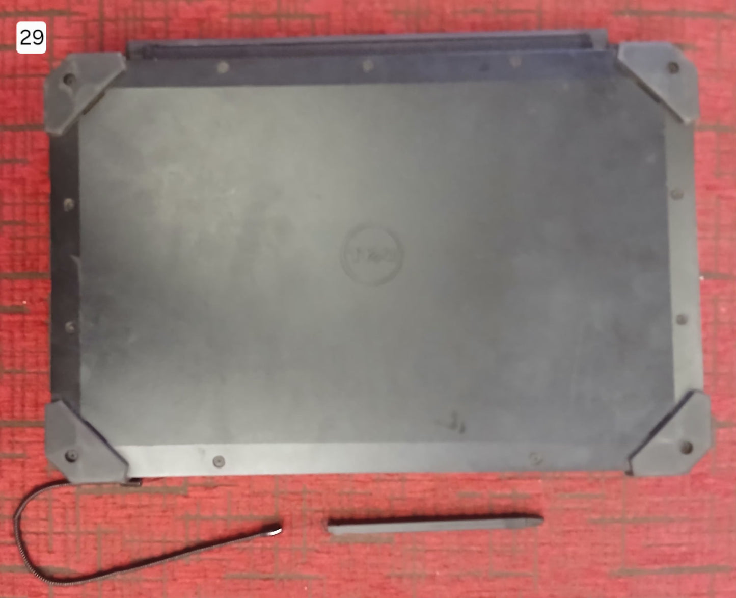 Dell Latitude 7212 Rugged Extreme Tablet i5-7300U 8GB 256GB SSD Windows 11 Pro