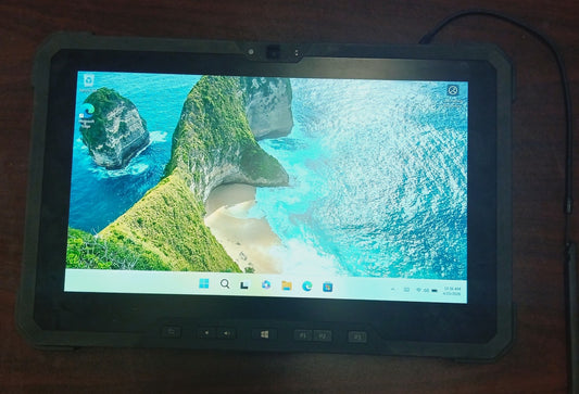 Dell Latitude 7212 Rugged Extreme Tablet i5-7300U 8GB 256GB SSD Windows 11 Pro